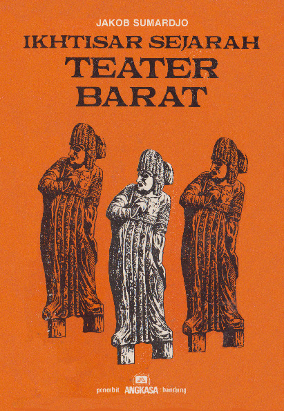 Sampul buku Ikhtisar Sejarah Tea...